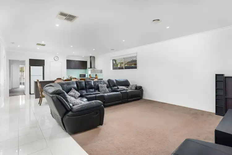 Third view of Homely house listing, 25 Bower Way, Doreen VIC 3754