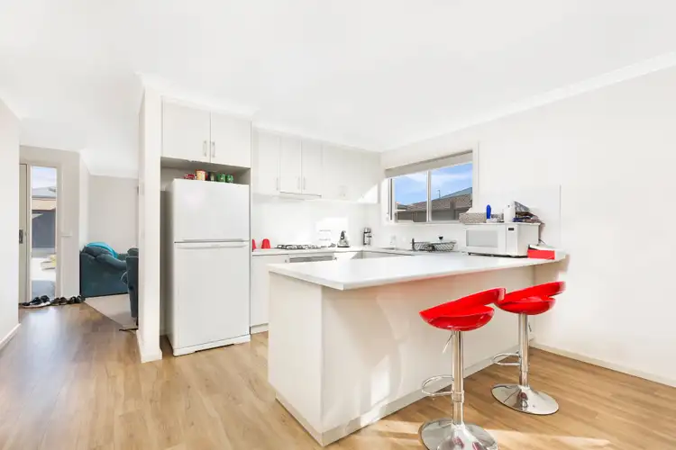 Second view of Homely townhouse listing, 1 Nader Close, Redan VIC 3350