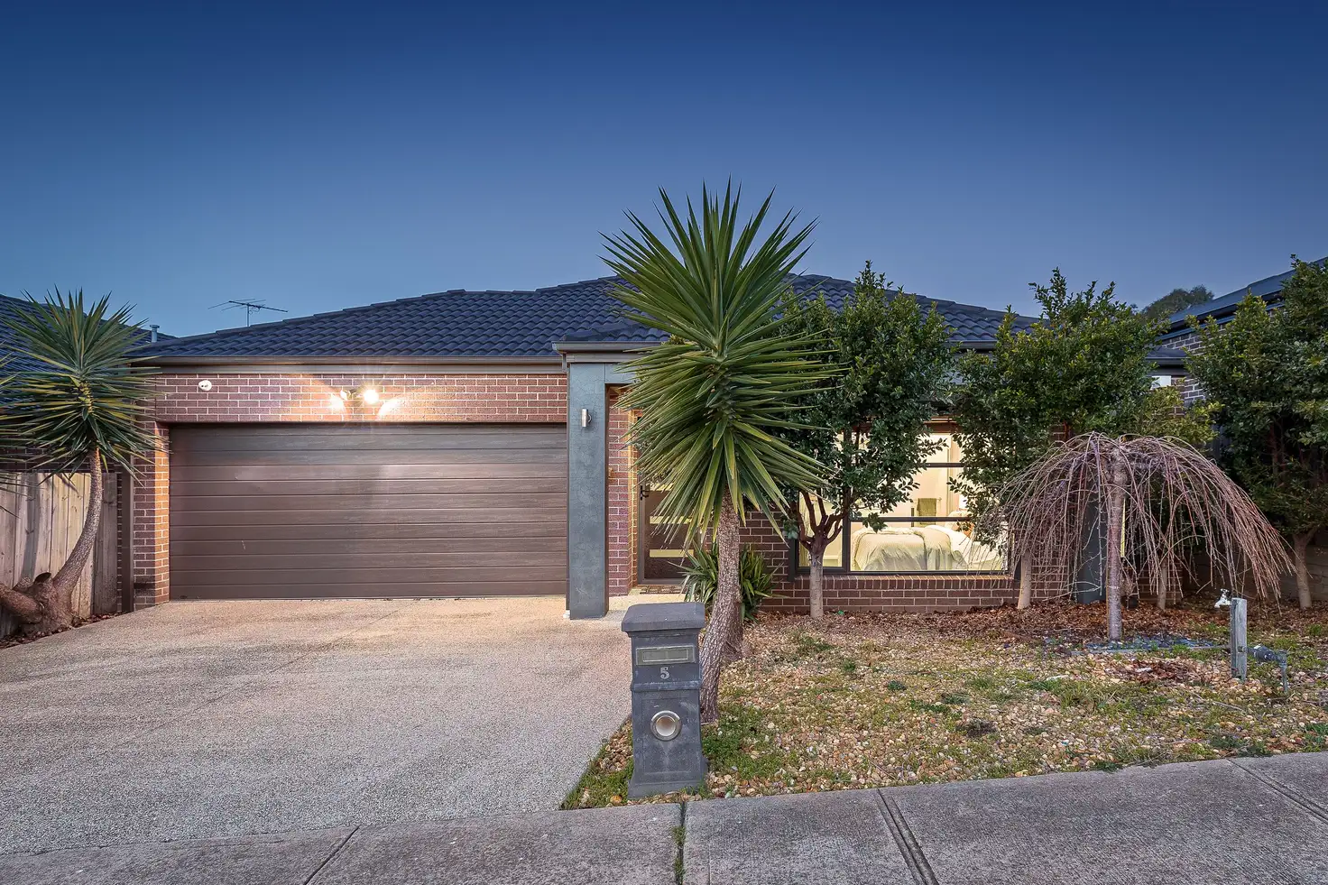 Main view of Homely house listing, 5 Oakwood Street, Mernda VIC 3754