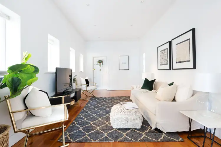 Second view of Homely apartment listing, 1/9 Milson Road, Cremorne Point NSW 2090