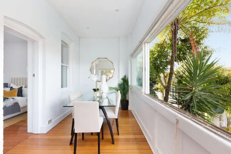 Third view of Homely apartment listing, 1/9 Milson Road, Cremorne Point NSW 2090
