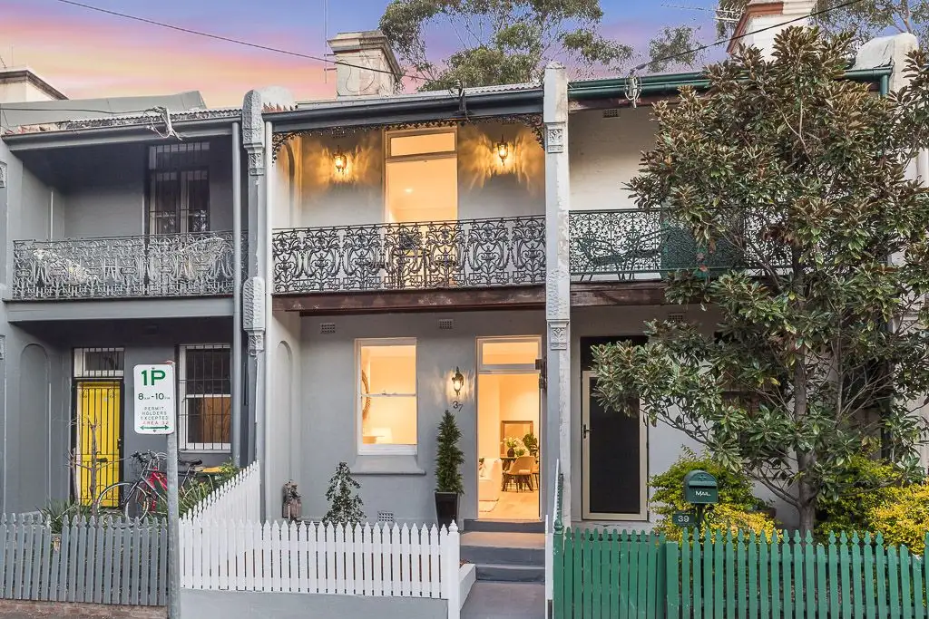 Main view of Homely house listing, 37 Calder Road, Darlington NSW 2008