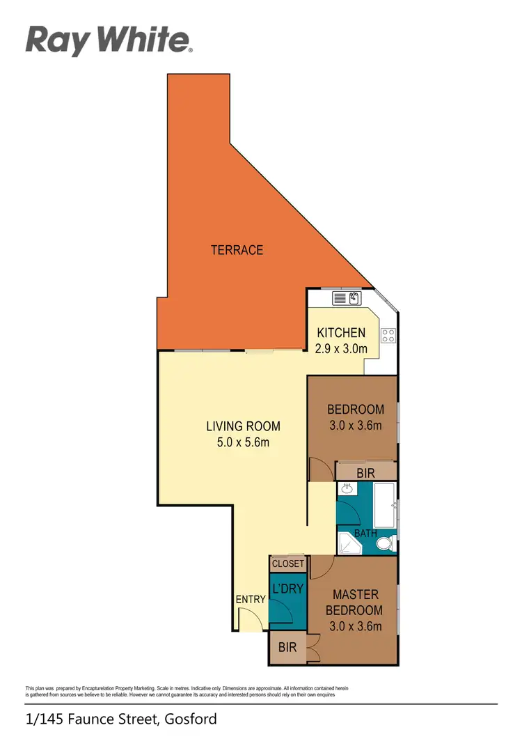 Seventh view of Homely unit listing, 1/145 Faunce Street, Gosford NSW 2250