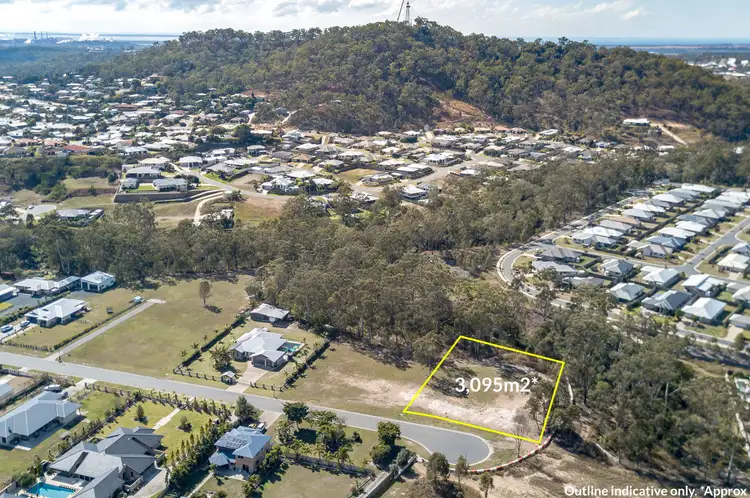 51 Parksville Drive, New Auckland QLD 4680