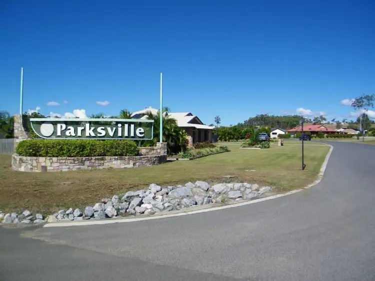 Second view of Homely land listing, 51 Parksville Drive, New Auckland QLD 4680