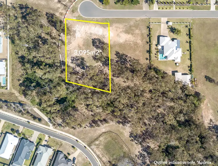 Third view of Homely land listing, 51 Parksville Drive, New Auckland QLD 4680