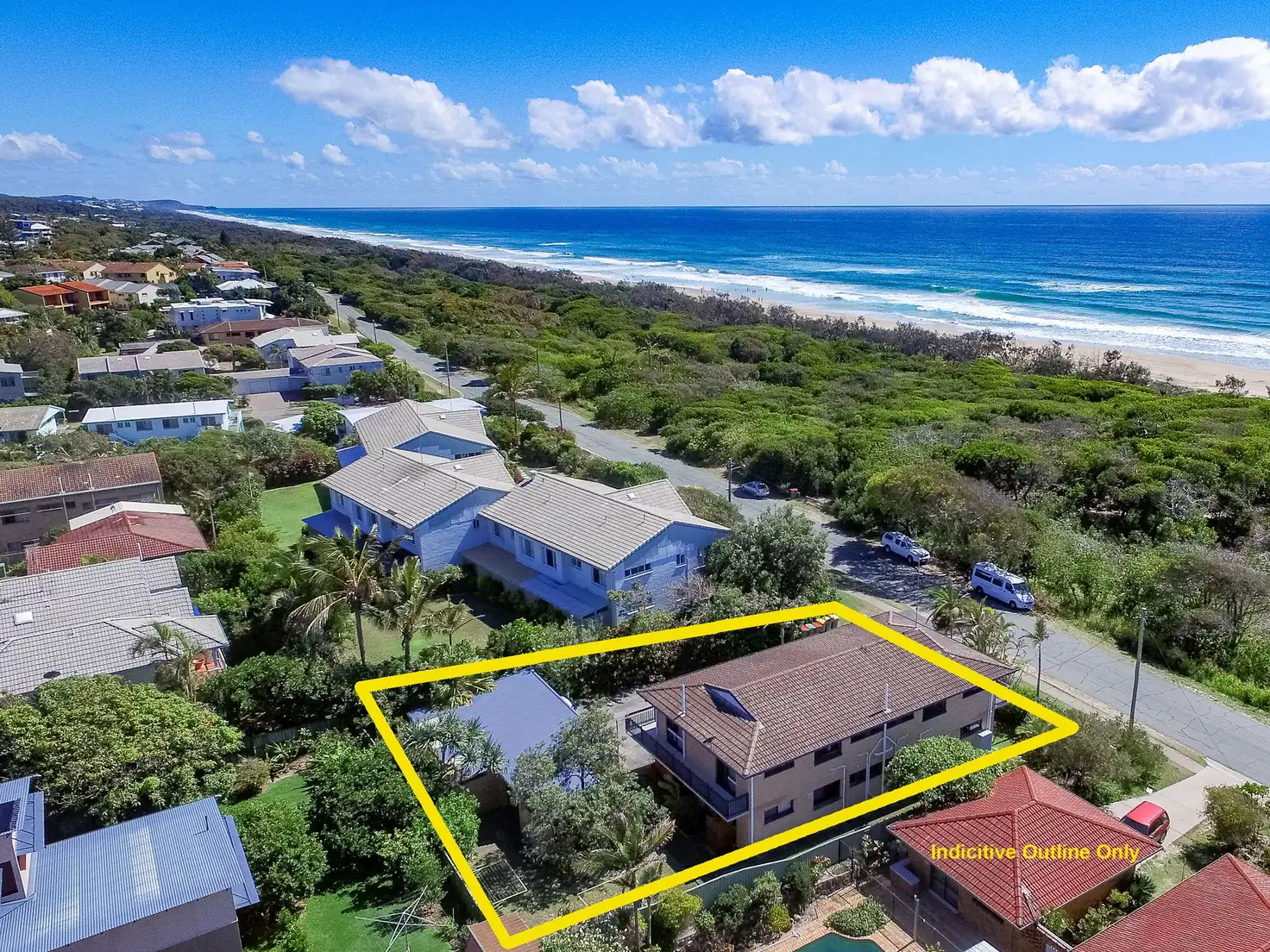 Main view of Homely unit listing, 2/58 Peregian Esplanade, Peregian Beach QLD 4573