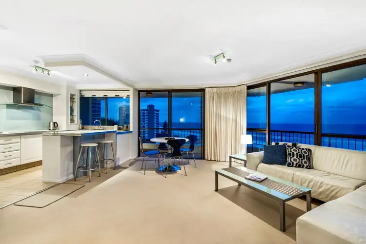 Fourth view of Homely apartment listing, 701 3544 Main Beach Parade, Main Beach QLD 4217