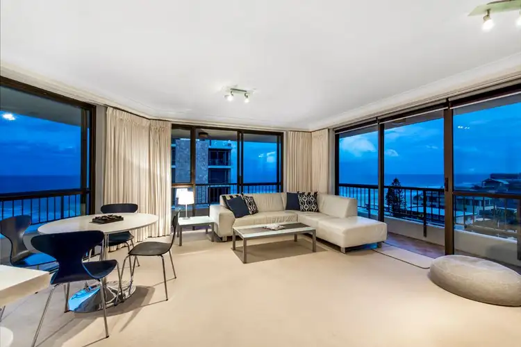 Fifth view of Homely apartment listing, 701 3544 Main Beach Parade, Main Beach QLD 4217