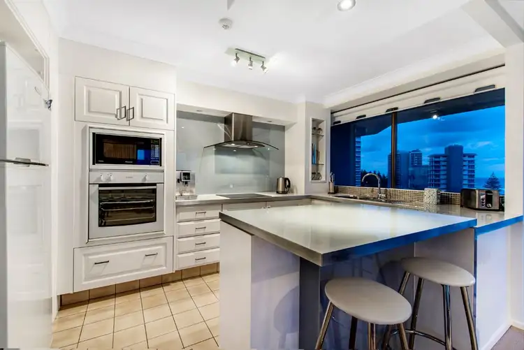 Sixth view of Homely apartment listing, 701 3544 Main Beach Parade, Main Beach QLD 4217