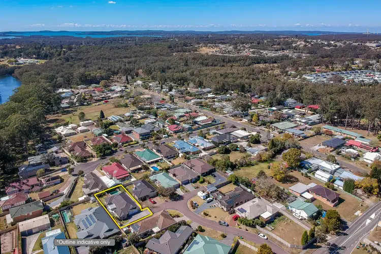 Third view of Homely house listing, 7 Natasha Place, Morisset NSW 2264