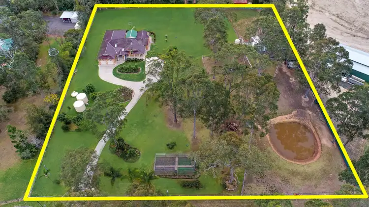 Second view of Homely rural property listing, 12 Buttonderry Way, Jilliby NSW 2259