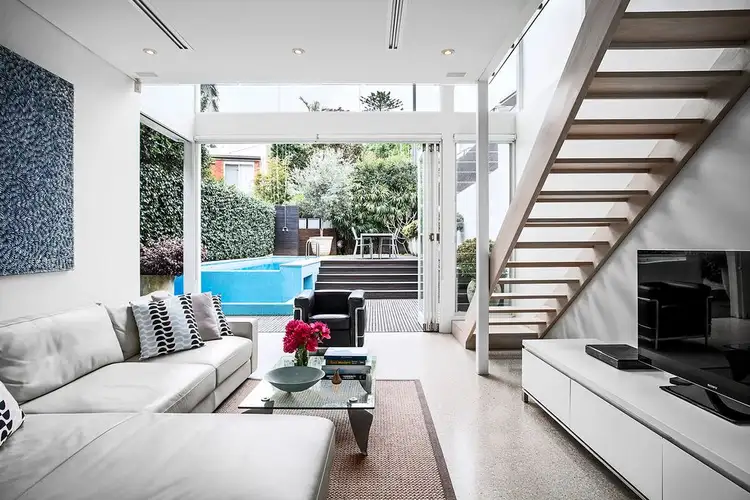 Second view of Homely house listing, 5 Dunbar Street, Watsons Bay NSW 2030