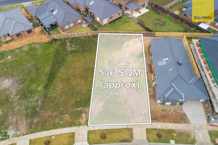 Second view of Homely land listing, 82 Grandvue Boulevard, Pakenham VIC 3810