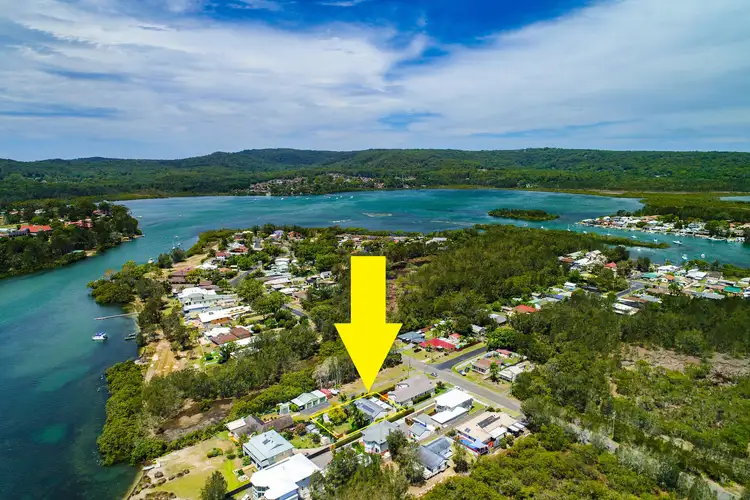 Main view of Homely house listing, 26A Kincumber Crescent, Davistown NSW 2251