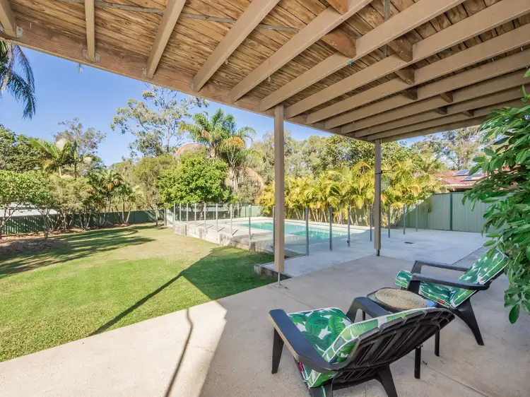 Second view of Homely house listing, 4 Iowa Court, Oxenford QLD 4210