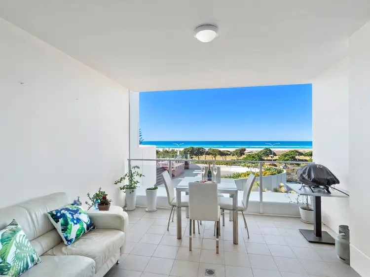 Second view of Homely apartment listing, 204/2 Creek Street, Coolangatta QLD 4225