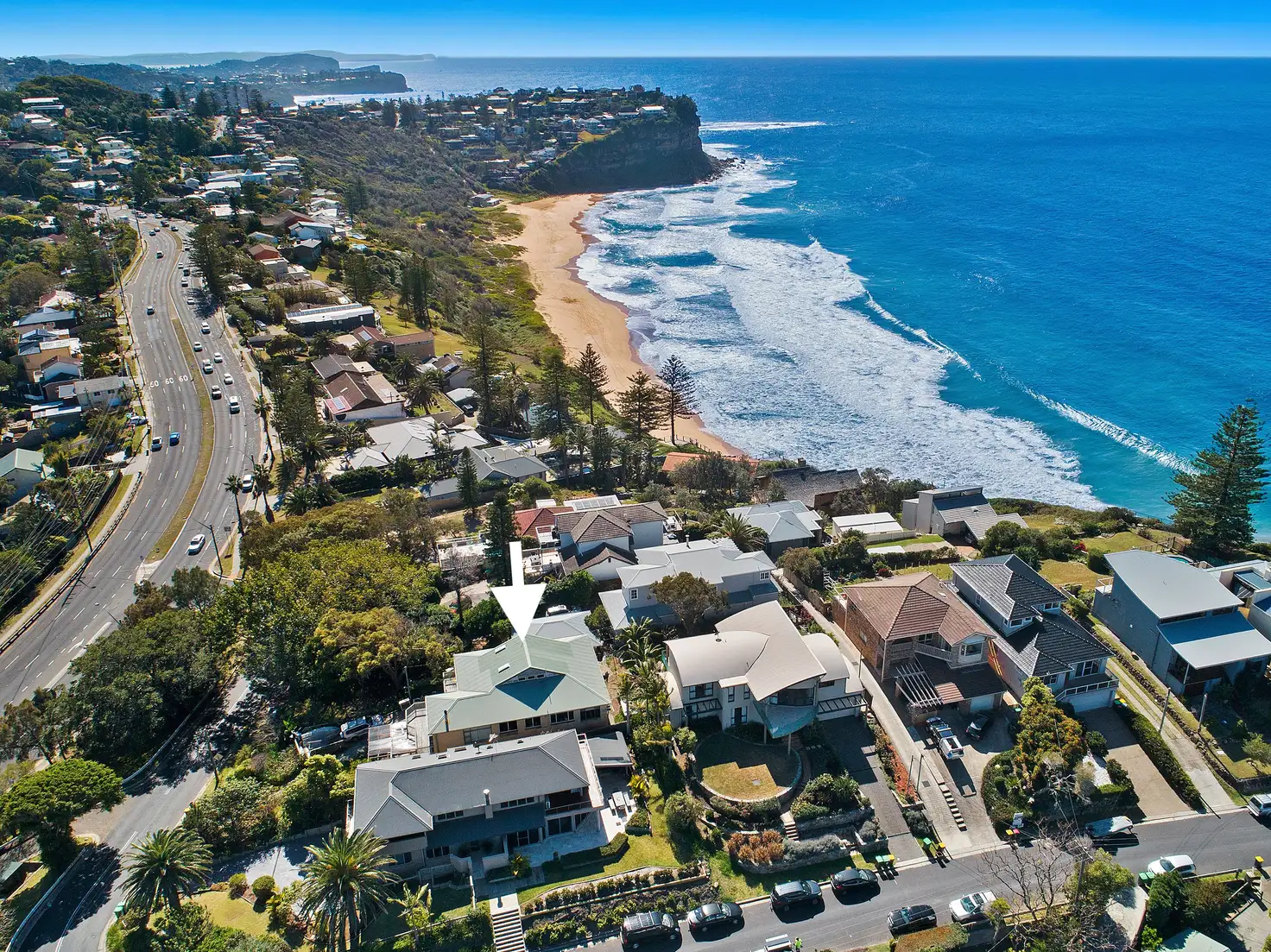 Main view of Homely house listing, 146 Barrenjoey Road, Newport NSW 2106