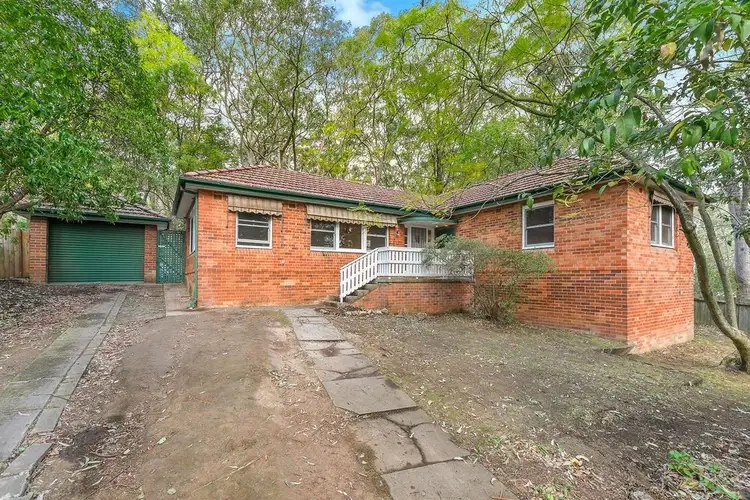 8 Exeter Road, Wahroonga NSW 2076