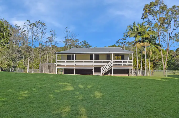 164 Bald Knob Road, Peachester QLD 4519
