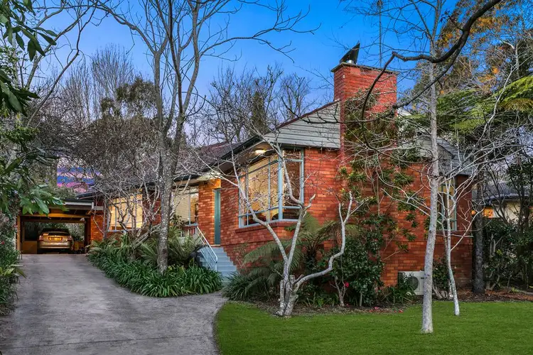 Fifth view of Homely house listing, 5 Darri Avenue, Wahroonga NSW 2076