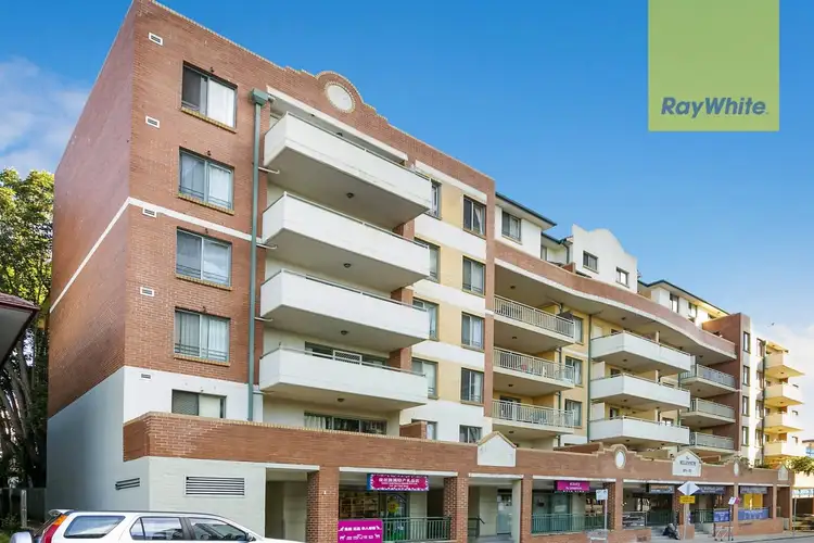 93/28A-32 Belmore Street, Burwood NSW 2134