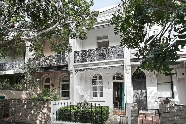213 Sutherland Street, Paddington NSW 2021