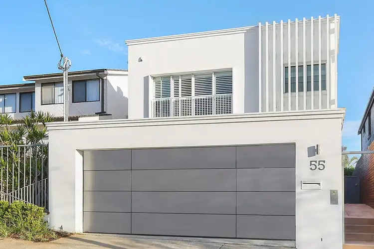 Sixth view of Homely house listing, 55 Gilgandra Road, North Bondi NSW 2026