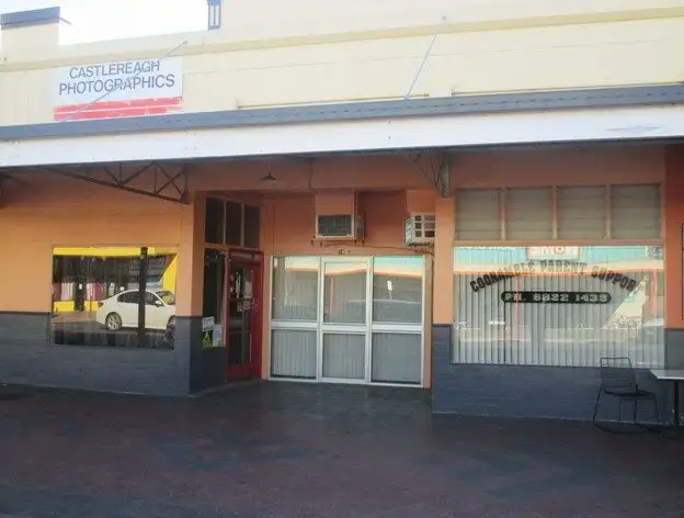 Main view of Homely house listing, 38A,B,C Castlereagh Street, Coonamble NSW 2829