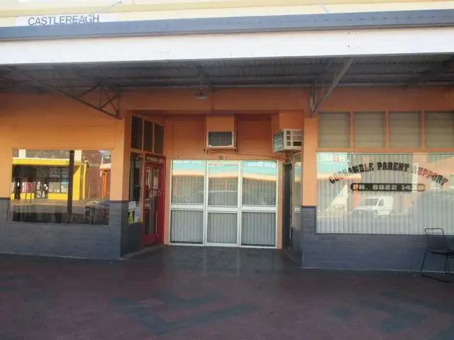 Second view of Homely house listing, 38A,B,C Castlereagh Street, Coonamble NSW 2829