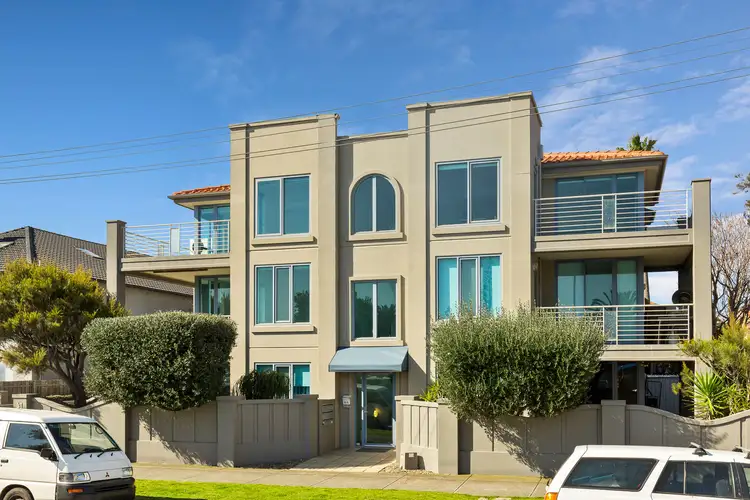 Second view of Homely apartment listing, 11/41 Marine Parade, St Kilda VIC 3182