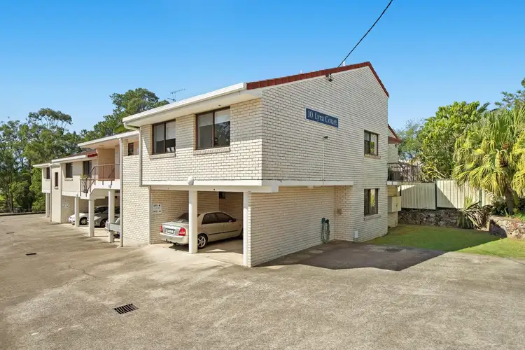 Second view of Homely unit listing, 3/10 Blanck Street, Maroochydore QLD 4558
