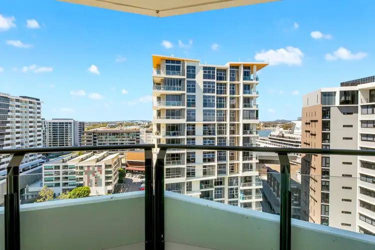 Second view of Homely apartment listing, 51302/37B Harbour Road, Hamilton QLD 4007