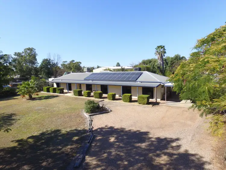 3A Andrews Road, Emerald QLD 4720