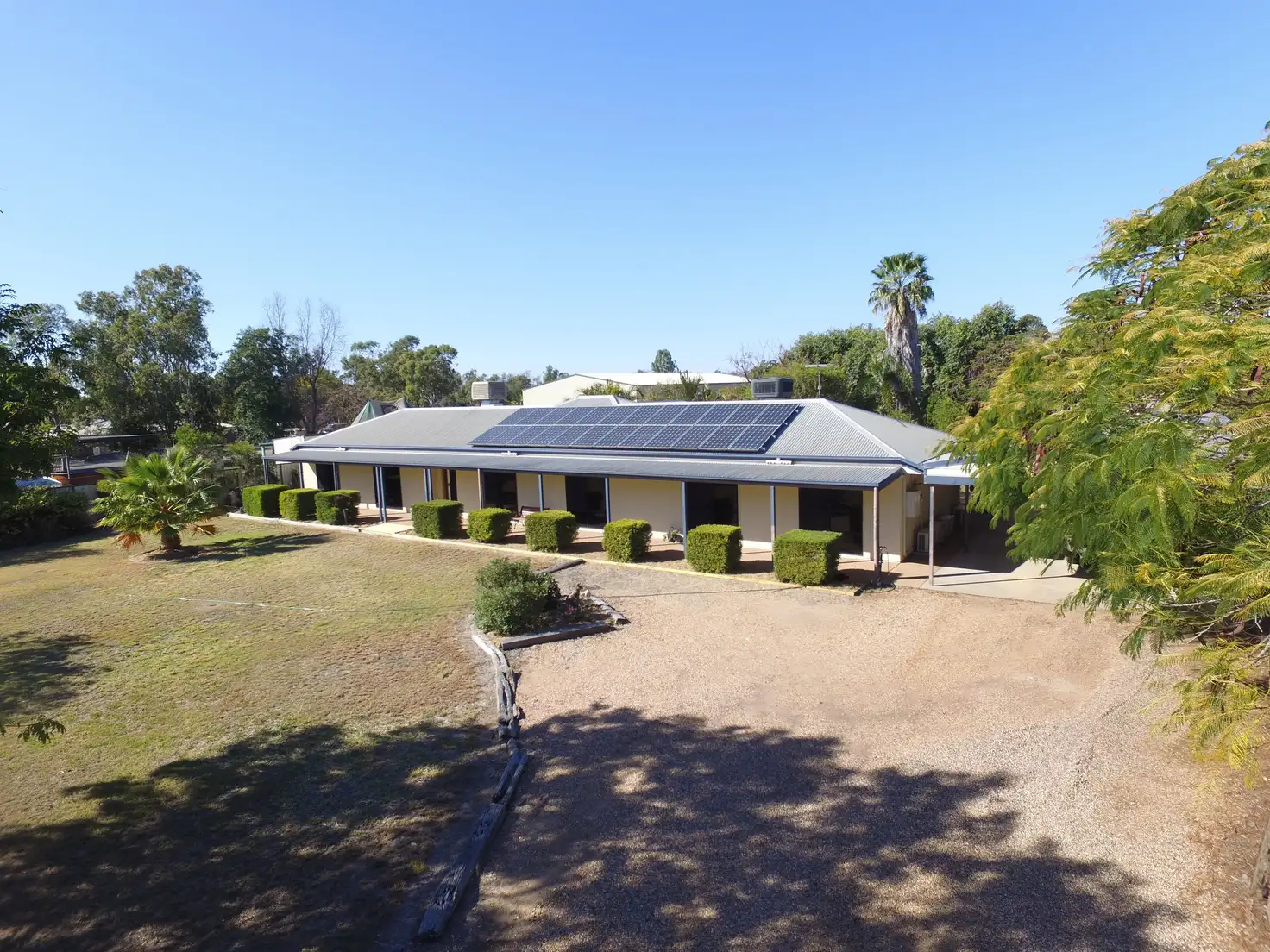 Main view of Homely house listing, 3A Andrews Road, Emerald QLD 4720