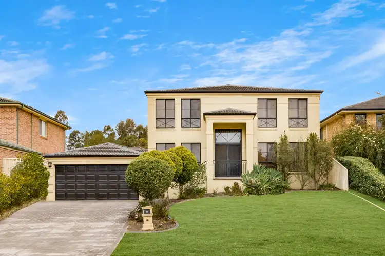 Main view of Homely house listing, 86 Downes Crescent, Currans Hill NSW 2567