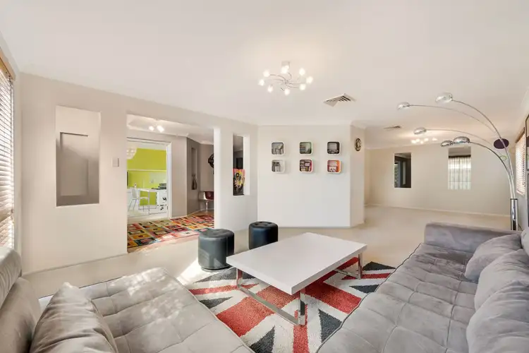 Second view of Homely house listing, 86 Downes Crescent, Currans Hill NSW 2567