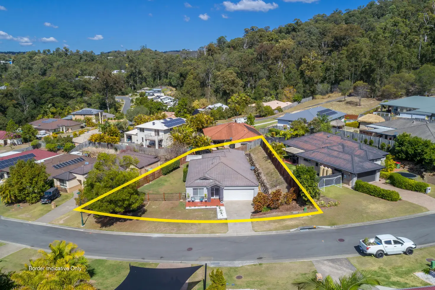 Main view of Homely house listing, 8 Fitzgerald Close, Maudsland QLD 4210