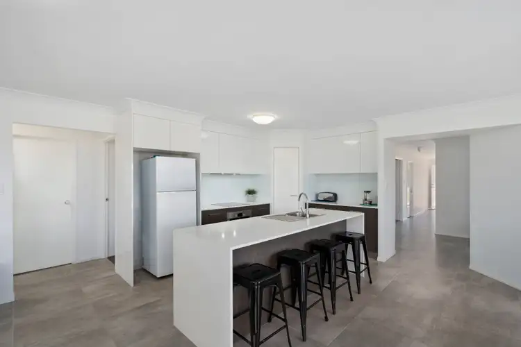 Third view of Homely house listing, 8 Fitzgerald Close, Maudsland QLD 4210