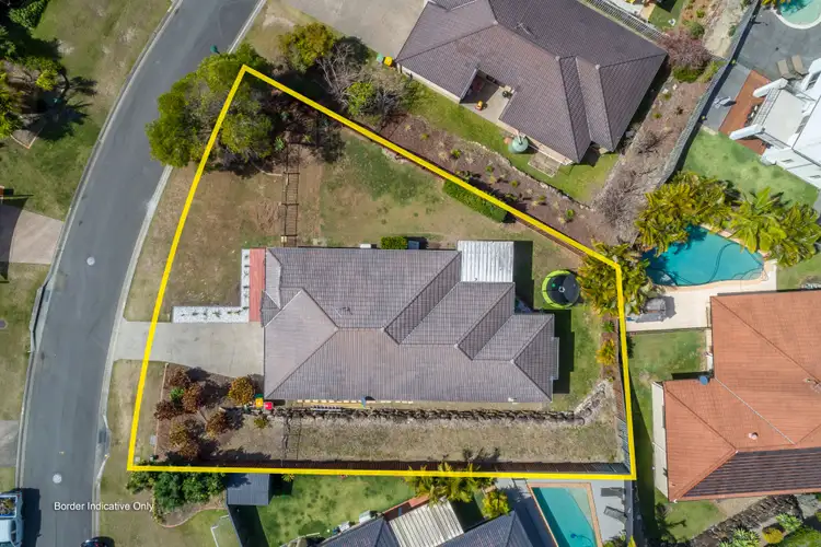Fifth view of Homely house listing, 8 Fitzgerald Close, Maudsland QLD 4210