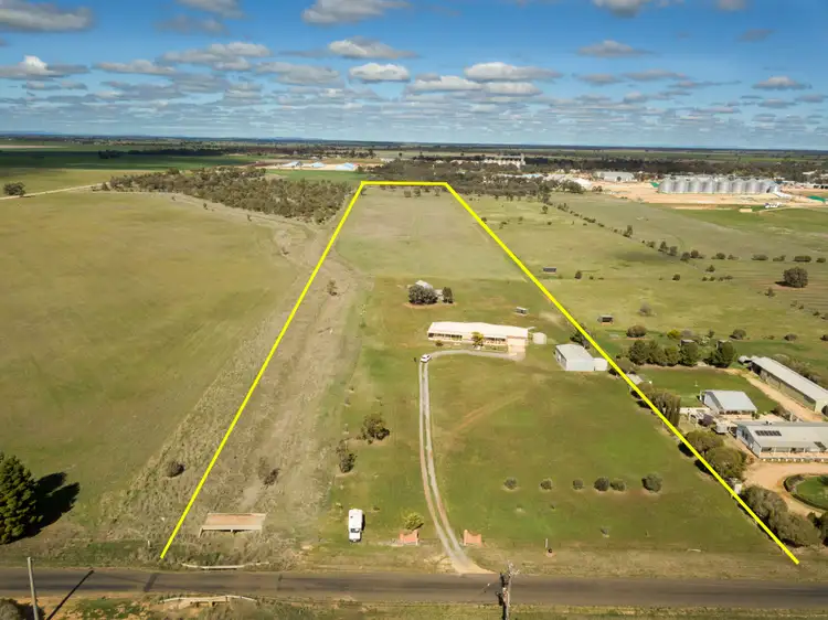 Fifth view of Homely house listing, 86 Tower Road, Donald VIC 3480