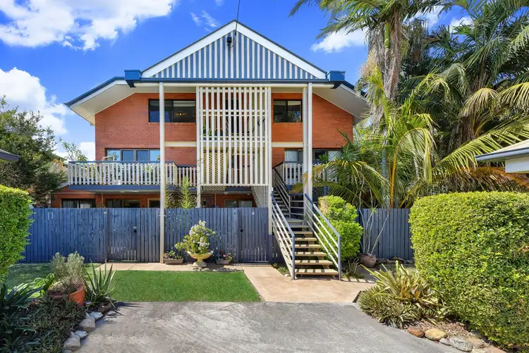 6/23 Silva Street, Ascot QLD 4007