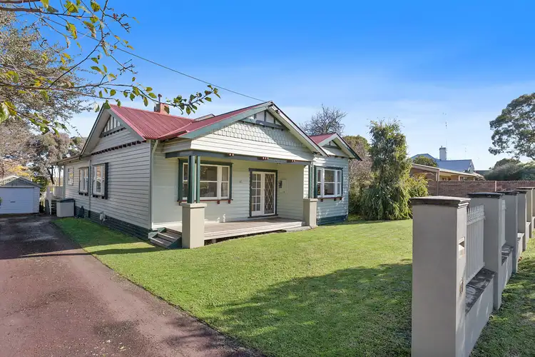 Main view of Homely house listing, 45 Stephen Street, Hamilton VIC 3300
