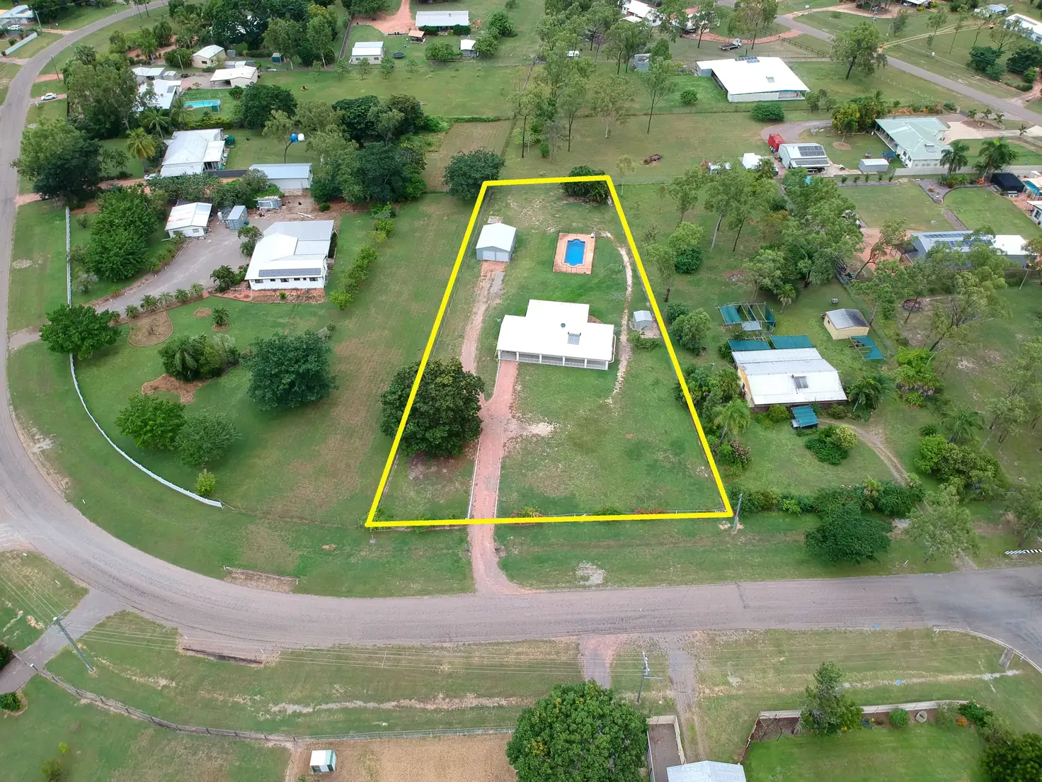 Main view of Homely house listing, 22 Brisbane Drive, Jensen QLD 4818