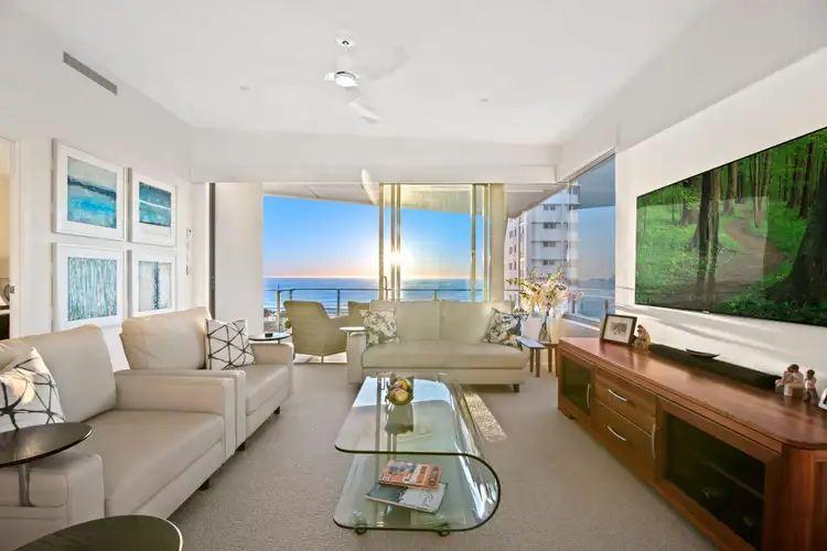 Second view of Homely unit listing, 801/92 Sixth Avenue, Maroochydore QLD 4558