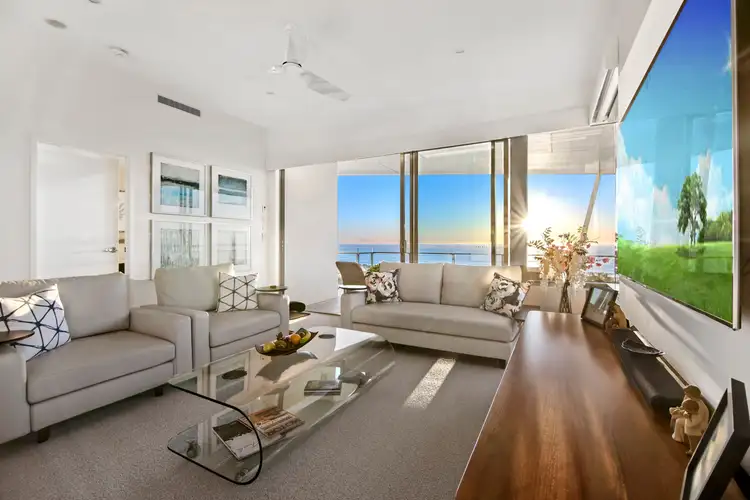 Third view of Homely unit listing, 801/92 Sixth Avenue, Maroochydore QLD 4558