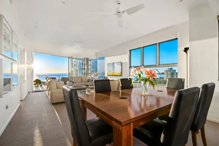Fourth view of Homely unit listing, 801/92 Sixth Avenue, Maroochydore QLD 4558
