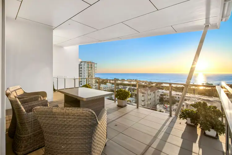 Fifth view of Homely unit listing, 801/92 Sixth Avenue, Maroochydore QLD 4558