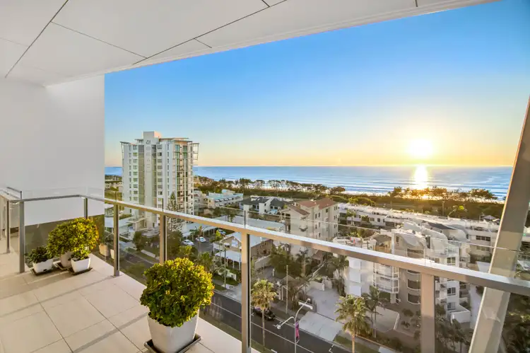 Sixth view of Homely unit listing, 801/92 Sixth Avenue, Maroochydore QLD 4558