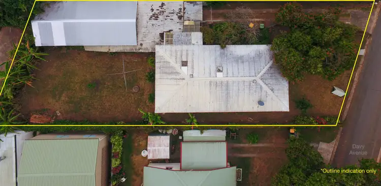 Main view of Homely house listing, 3 Davy Avenue, Proserpine QLD 4800
